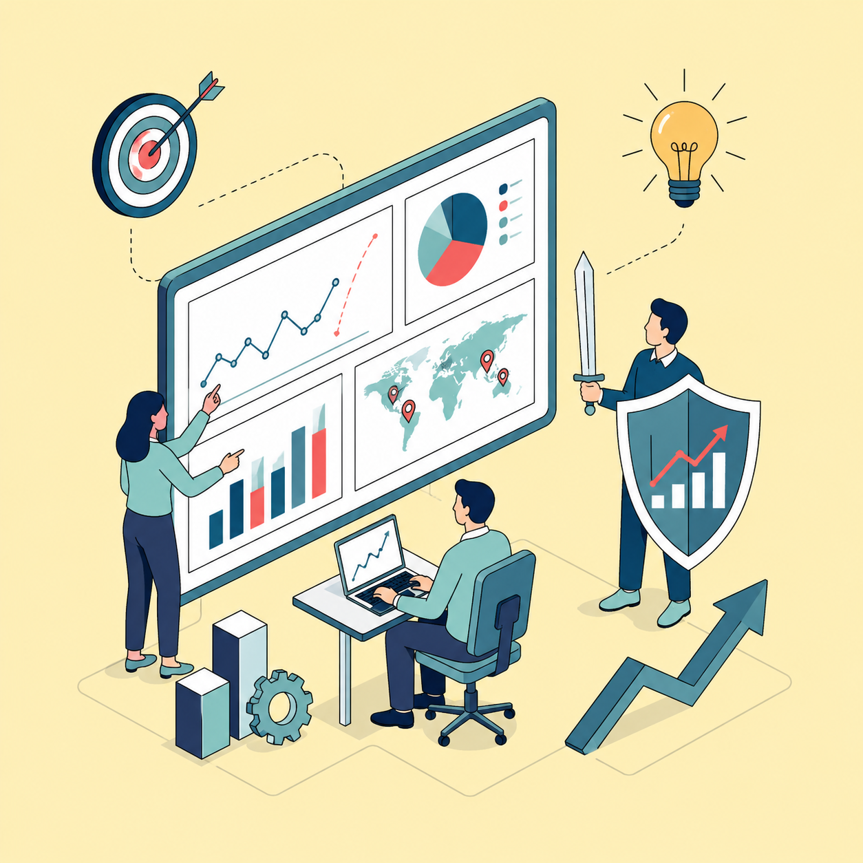 Why Demand Planning Is the Secret Weapon Your Shopify Store Is Missing?